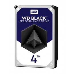 Western Digital Black 3.5 4000 GB SATA III