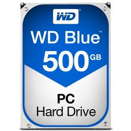 Western Digital Blue 3.5 500 GB SATA III