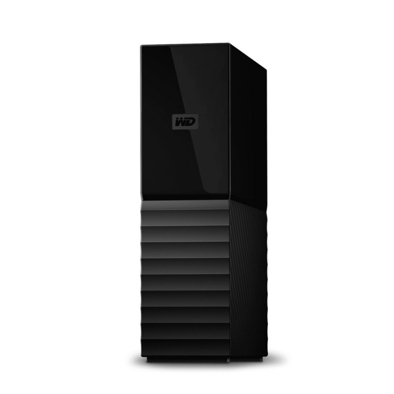 Western Digital My Book externe harde schijf 12 TB Zwart