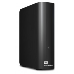 Western Digital WD Elements Desktop 3.5 Inch Externe HDD 2TB