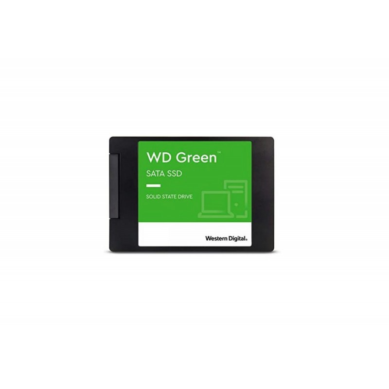 Western Digital Green WD 2.5 1000 GB SATA III SLC