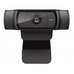 Logitech C920 HD Pro webcam...