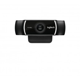 Logitech C922 Pro Stream Webcam