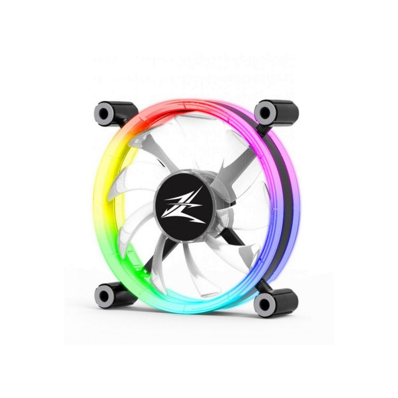 Zalman ZMLF120 Case FAN 120MM  GAMING 25DB RGB