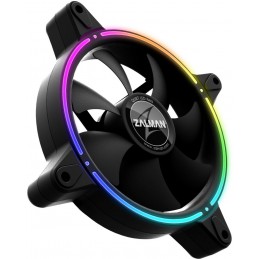 Zalman ZMRFD120A Case FAN 120MM  GAMING 25.6 DB  RGB