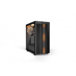 be quiet Pure Base 500DX Desktop Zwart