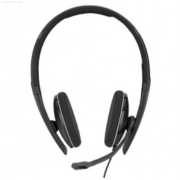 Sennheiser PC 5 CHAT  Stereofonisch Headset  Zwart