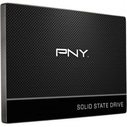 PNY CS900 2.5 120 GB SATA III 3D TLC NAND