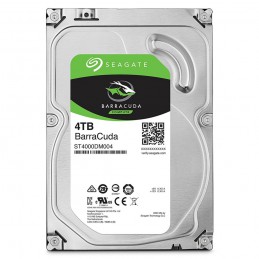 Seagate Barracuda ST4000DM004 interne harde schijf 3.5 4000 GB SATA III