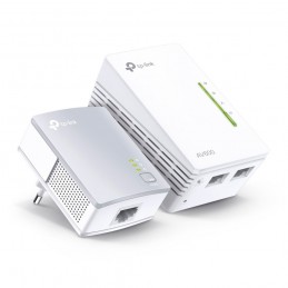 TPLink 300Mbps AV600 Wifi Powerlineextender Starterskit