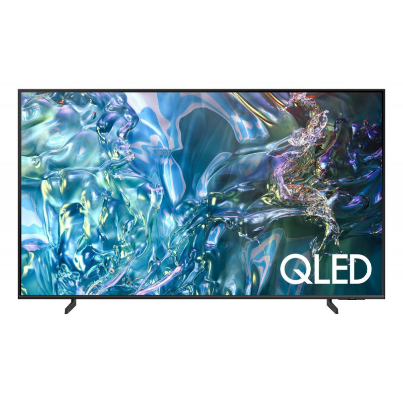 TV Samsung QLED Q60D 50Inch 3840x2160 4K 2024 TIZEN RENEWED