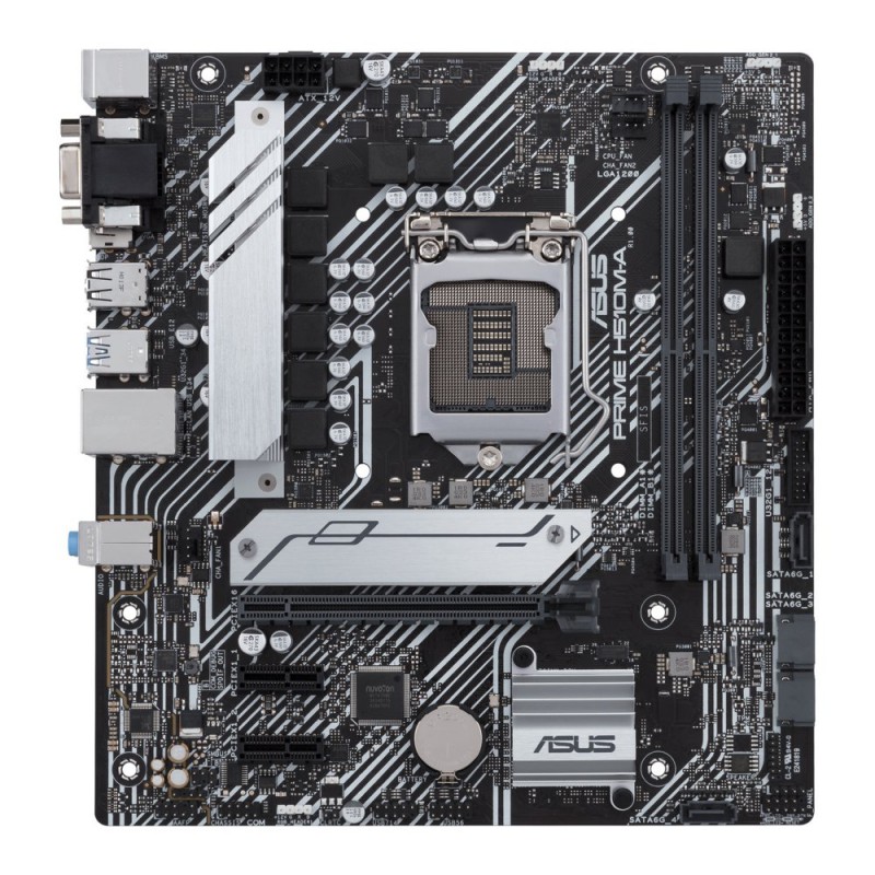 ASUS PRIME H510MA LGA 1200 micro ATX 2 X ARGB