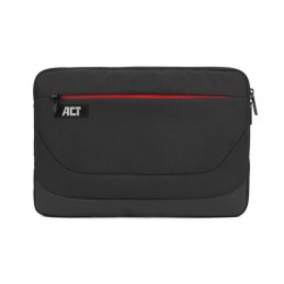 ACT Suburb Laptop Sleeve 141 gemaakt van gerecyclede plastic flessen