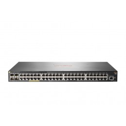 HPE 2930F 48G PoE 4SFP...