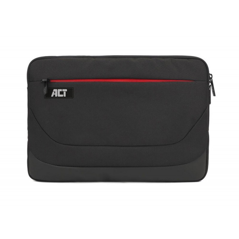 ACT Suburb Laptop Sleeve 133 gemaakt van gerecyclede plastic flessen