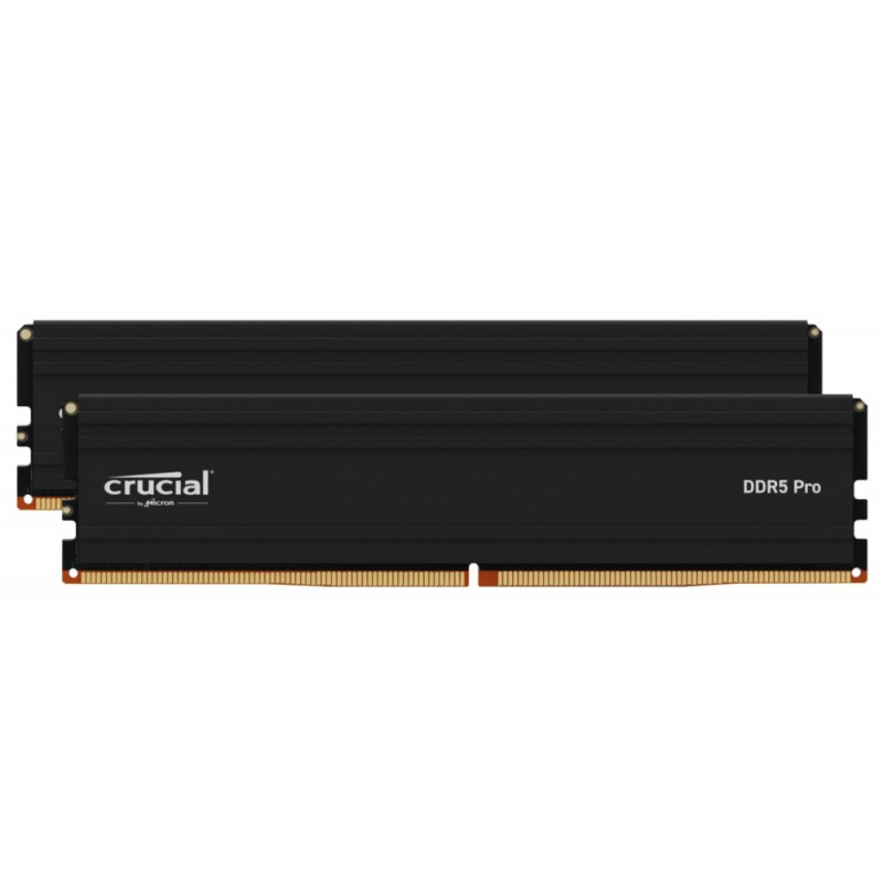 MEM Crucial Pro 48GB DDR5 2 X 24GB 5600 DIMM CL46 UDIMM