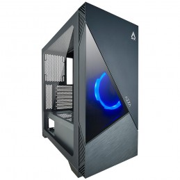 Case Azza Eclipse 440 Midi Tower Zwart