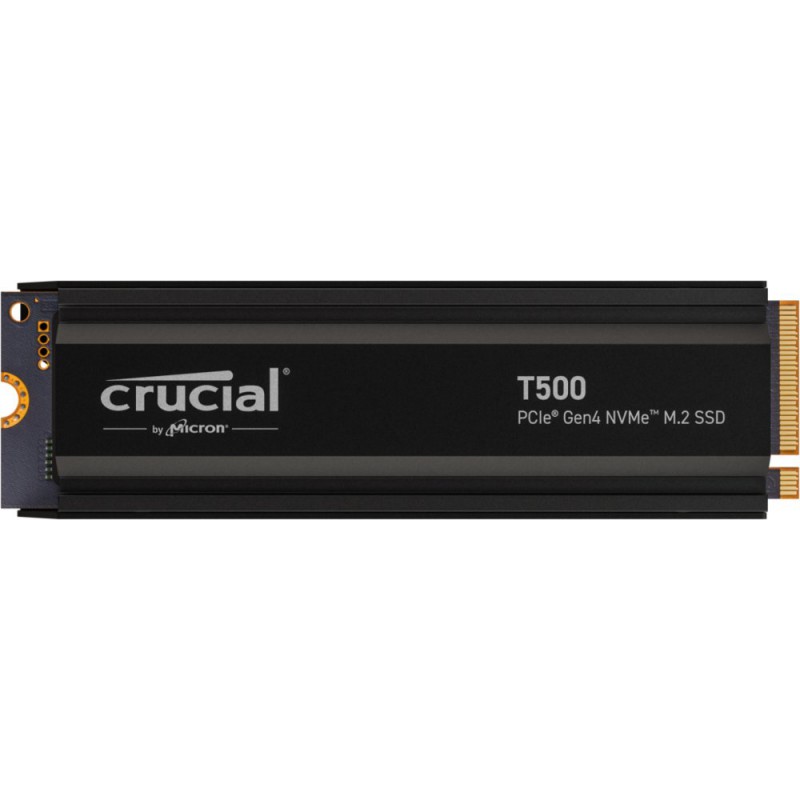 Crucial T500 M.2 1 TB PCI Express 4.0 TLC NVMe