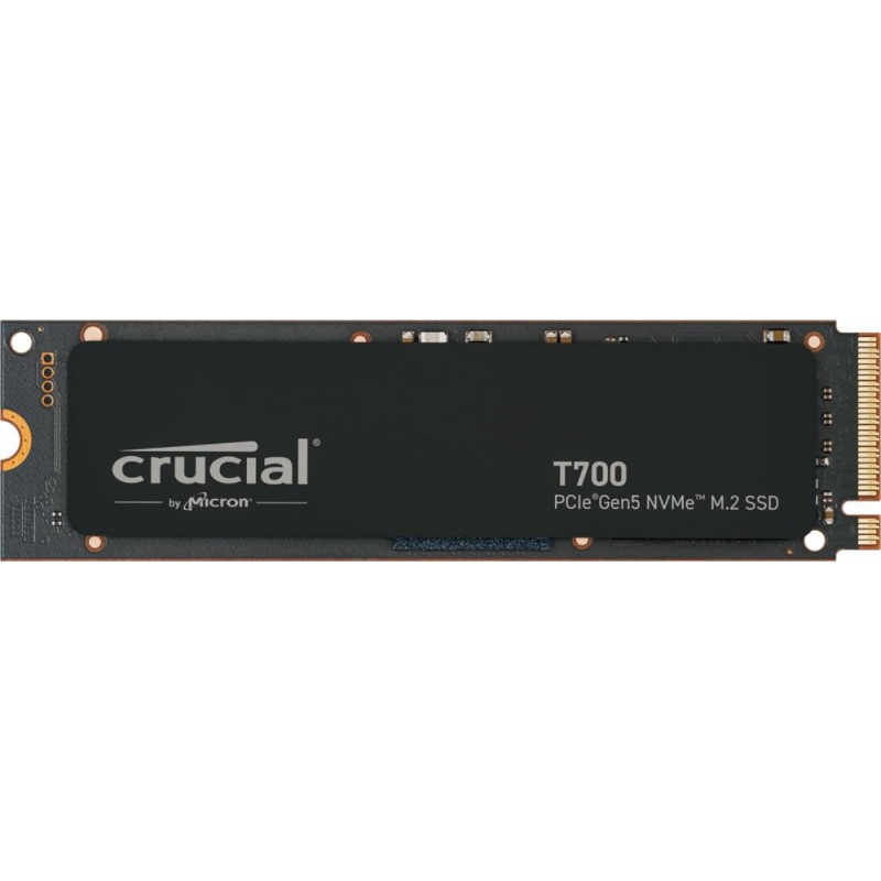 SSD Crucial T700 M.2 1 TB PCI Express 5.0 NVMe