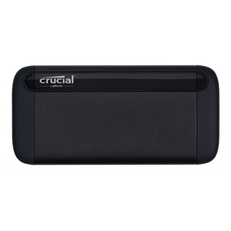 Crucial X8 2 TB Zwart