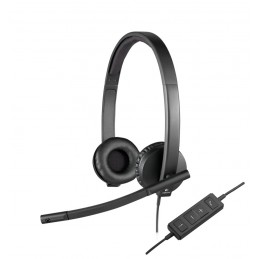 Logitech H570e headset...