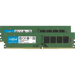 Crucial CT2K8G4DFRA32A geheugenmodule 16 GB 2 x 8 GB DDR4 3200 MHz