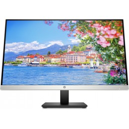 HP 27mq Silver Black 27Inch...