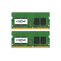 Crucial 16GB (2x8GB) DDR4...