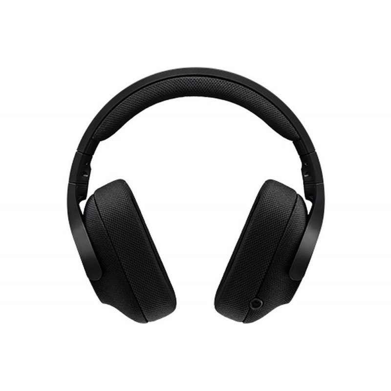 Logitech G G433 Headset Bedraad Hoofdband Gamen Zwart