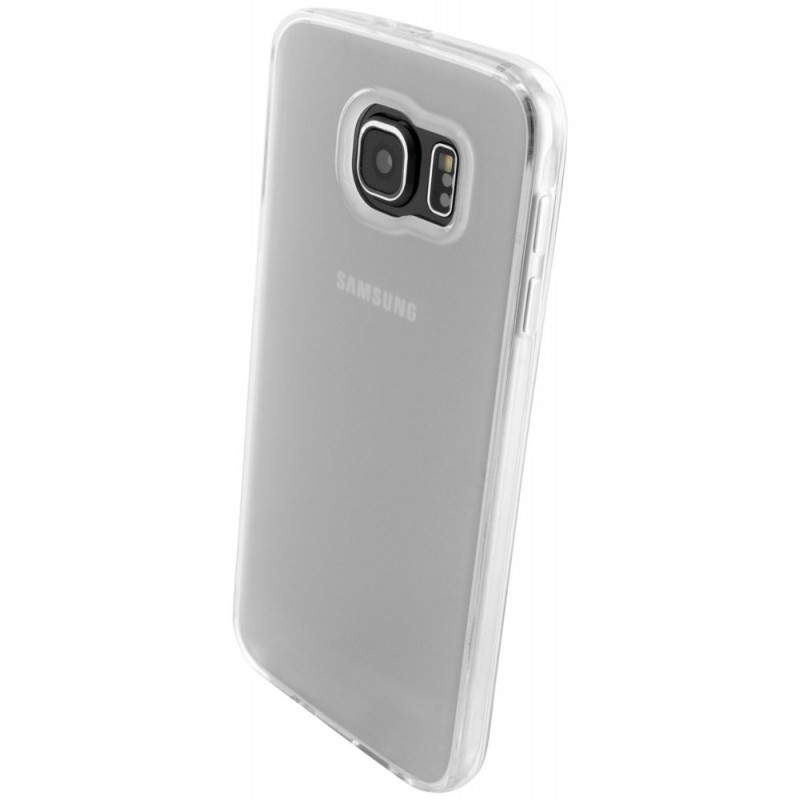 Mobiparts Classic TPU Case Samsung Galaxy S6 Transparent