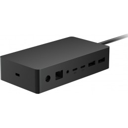 Microsoft Surface Dock 2 dockingstation voor mobiel apparaat Tablet Zwart