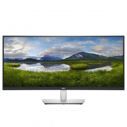 DELL P Series 34inch gebogen USBCmonitor  P3421W