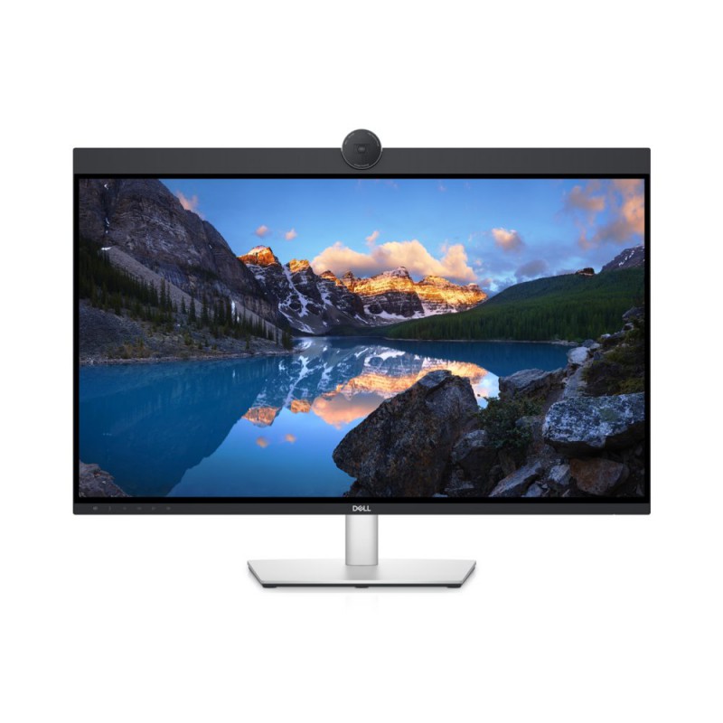 DELL UltraSharp 32 4K monitor voor videoconferencing - U3223QZ