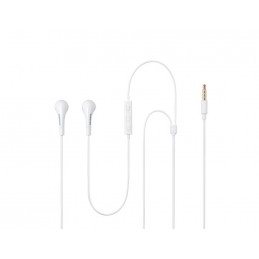 Samsung EHS64 Headset Bedraad Inear Oproepenmuziek Wit