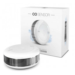 Fibaro FGSD-002 rookmelder Optische detector Draadloos