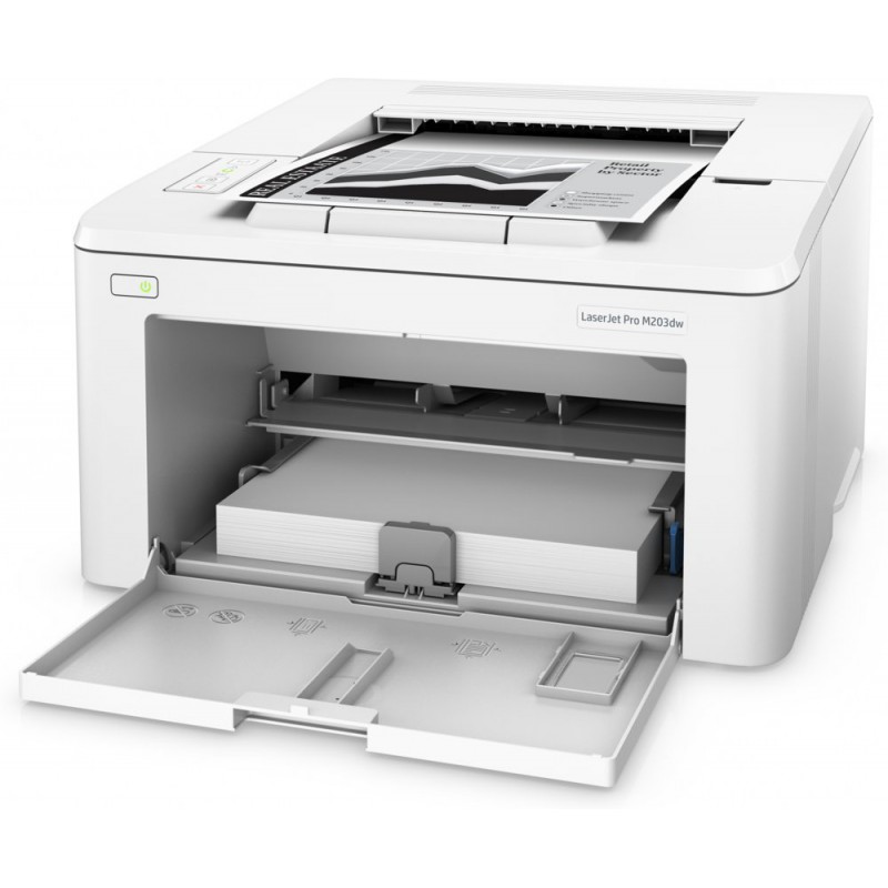 HP LaserJet Pro M203dw 1200 x 1200 DPI A4 Wi-Fi