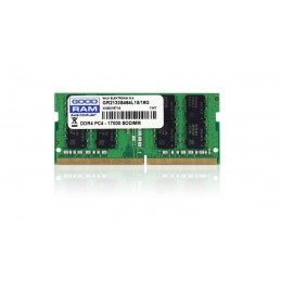 Goodram GR2666S464L1916G geheugenmodule 16 GB DDR4 2666 MHz