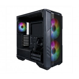 Cooler Master HAF 500 Midi Tower Zwart