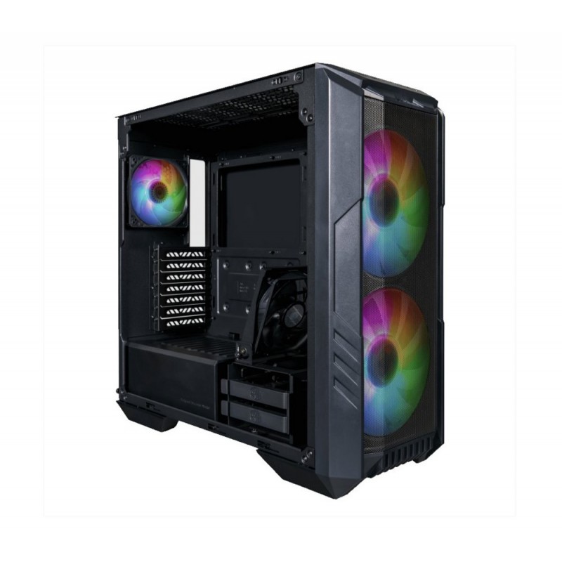 Cooler Master HAF 500 Midi Tower Zwart