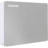 Toshiba Canvio Flex externe harde schijf 4000 GB Zilver