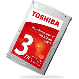 Toshiba P300 3TB 3.5 3000 GB SATA III