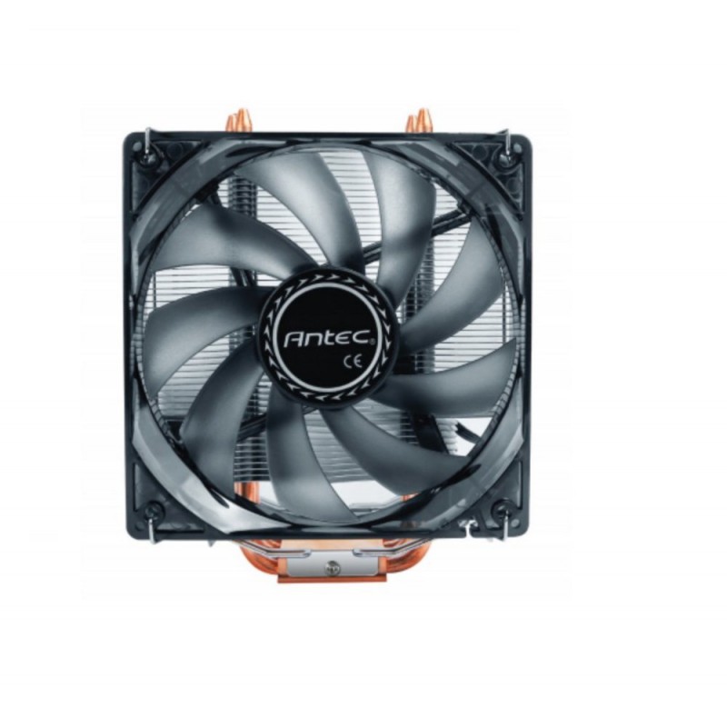 Antec C400 Processor Koeler 12 cm Multi kleuren