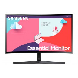 Samsung 27 Essential Monitor S3 S36C FHD