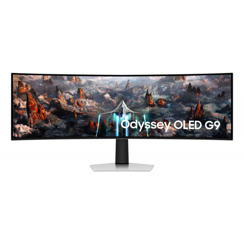 Samsung Odys. G9 QD-OLED 49 240HZ 5120x1440 Miniled HDMI-m