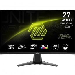 MON MSI 27CQ6F 27Inch QUAD...