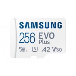 Samsung EVO Plus 256GB...