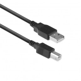 ACT AC3030 USB-kabel 1 m...