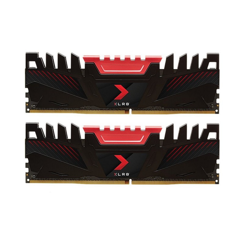 PNY XLR8 geheugenmodule 32 GB 2 x 16 GB DDR4 3200 MHz