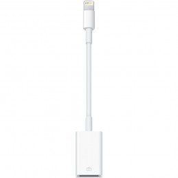 Apple MD821ZM/A interfacekaart/-adapter USB 2.0