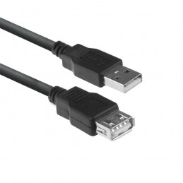 ACT AC3043 USB-kabel 3 m...